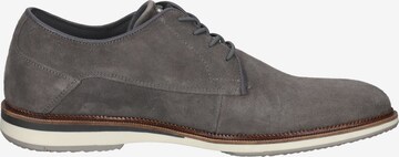 Chaussure à lacets BULLBOXER en gris