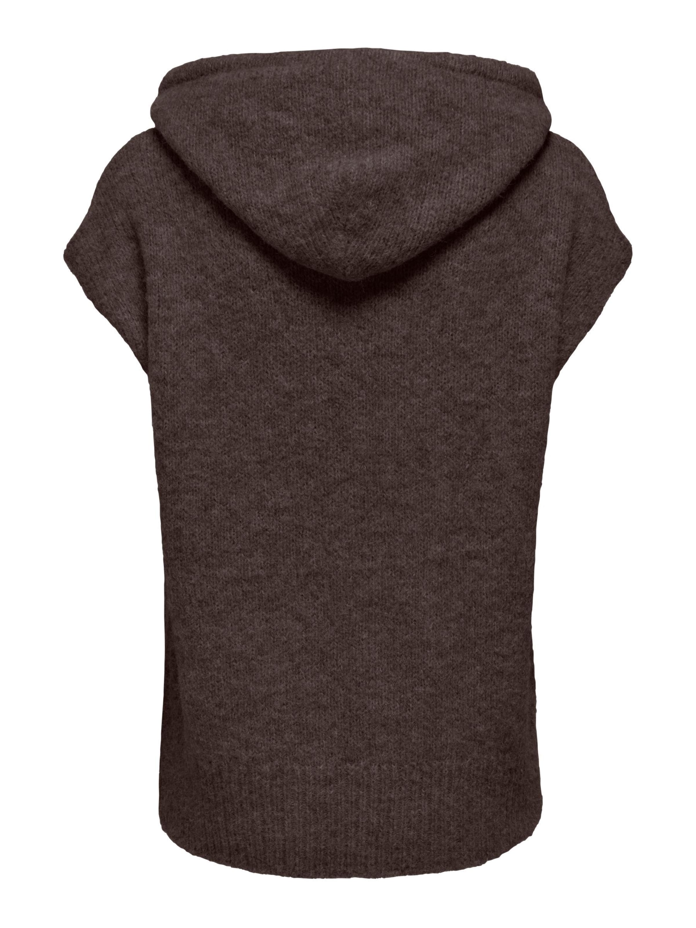 Pull-over ONLY en marron