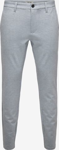 Only & Sons Hose in Grau: Vorderseite
