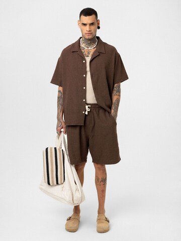 Dandalo Sweat suit in Brown