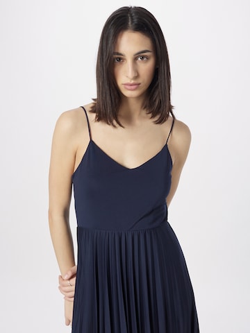 ABOUT YOU - Vestido 'Cassia' em azul