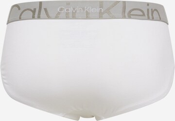 balts Calvin Klein Underwear Biksītes