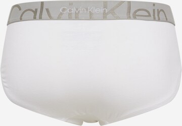 Calvin Klein Underwear Слип в бяло