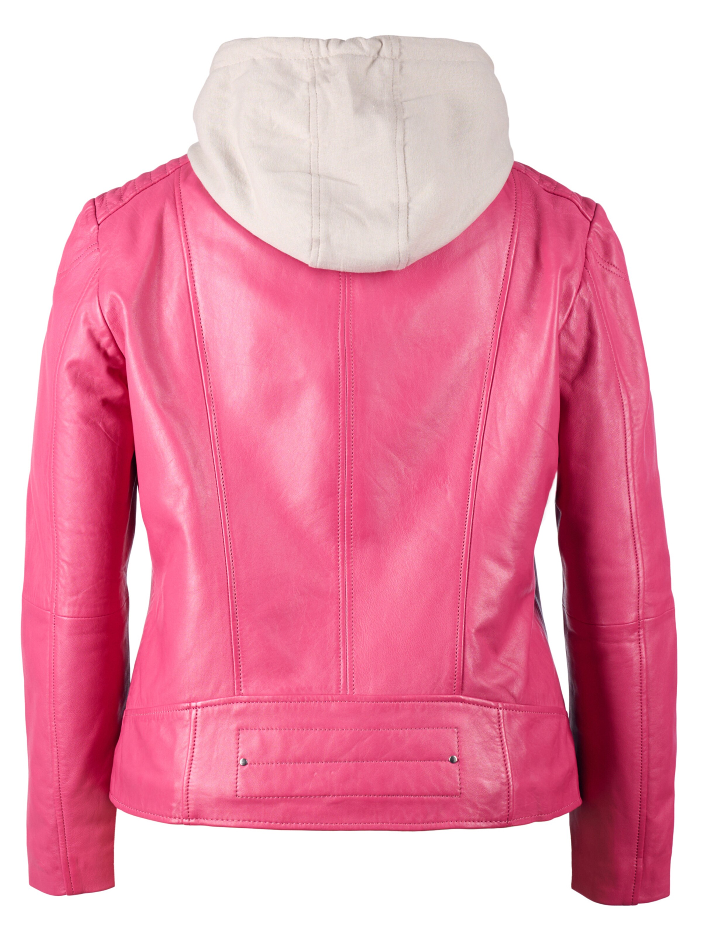 Maze Between-Season Jacket in Pink