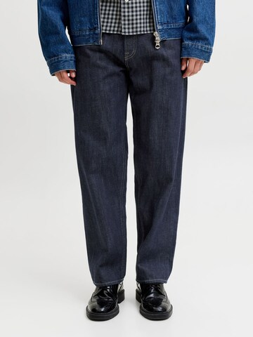 JACK & JONES - regular Vaquero 'JJIEddie JJOriginal' en azul: frente