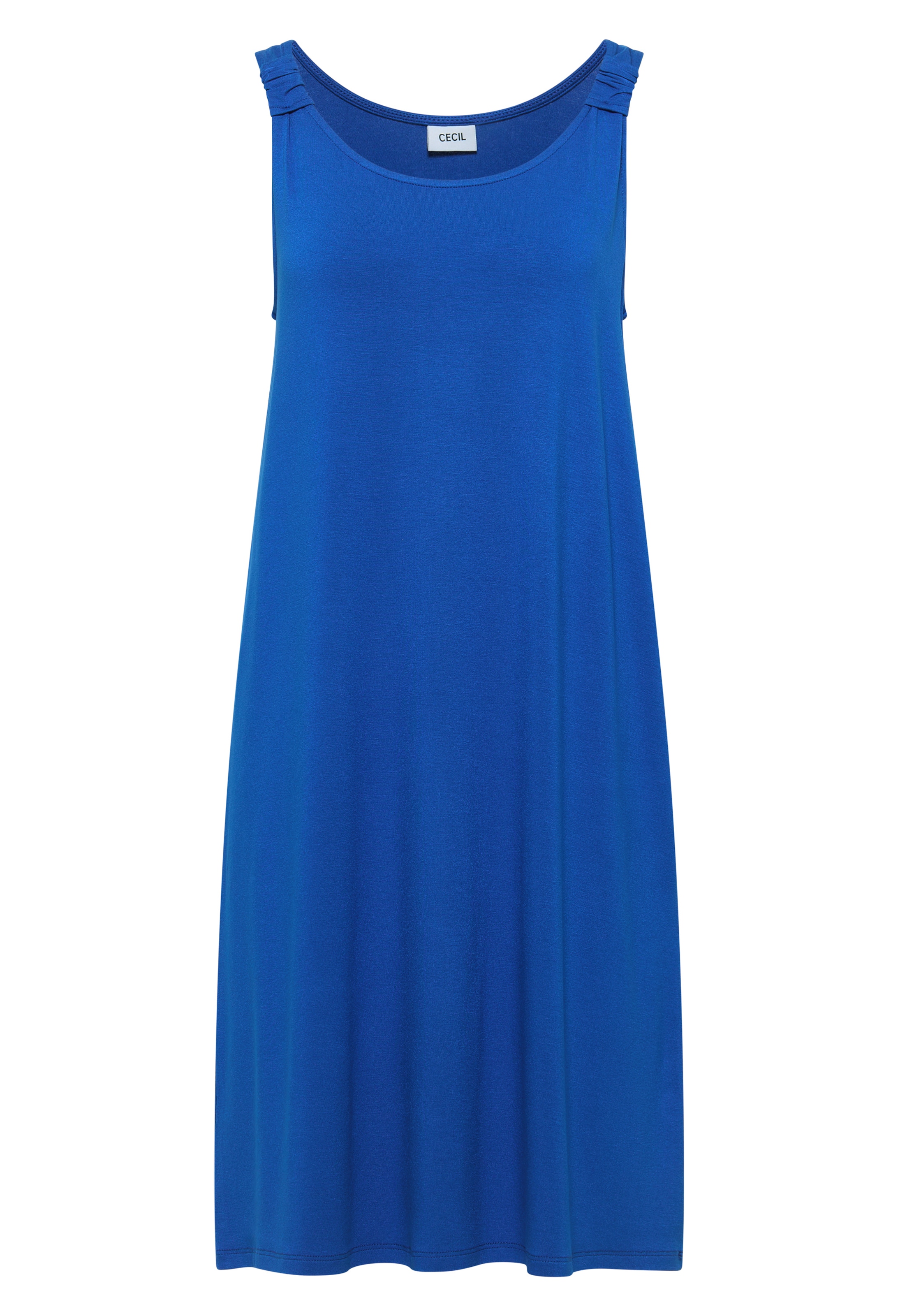 CECIL Kleid in Blau: Vorderseite