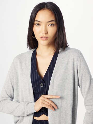 s.Oliver Knit Cardigan in Grey