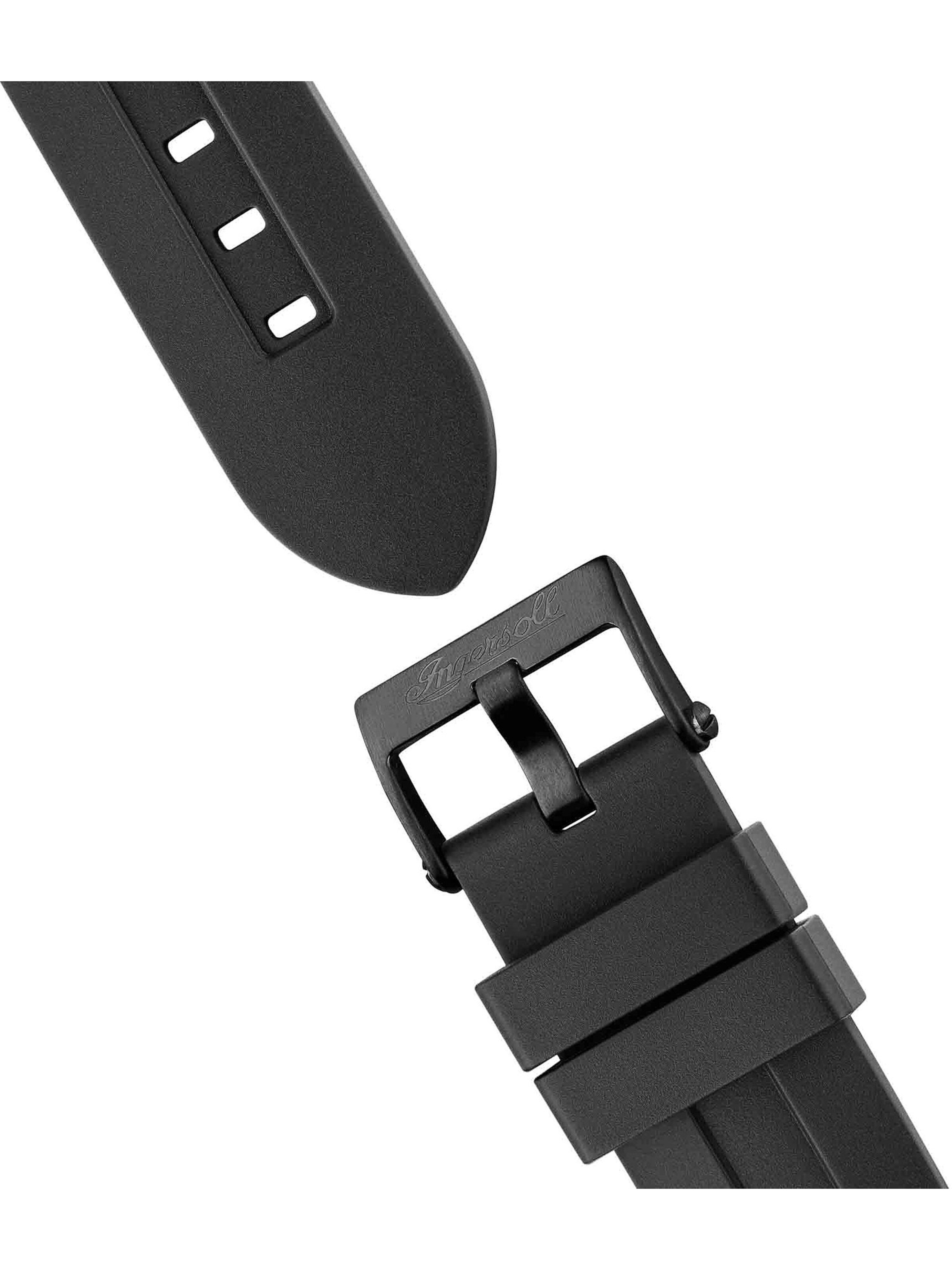 INGERSOLL Analog watch 'The Play' in Black