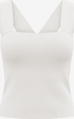 Imily Bela Stick felső - fehér: elől