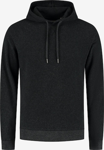 Sweat-shirt 'Damien' Dstrezzed en noir : devant