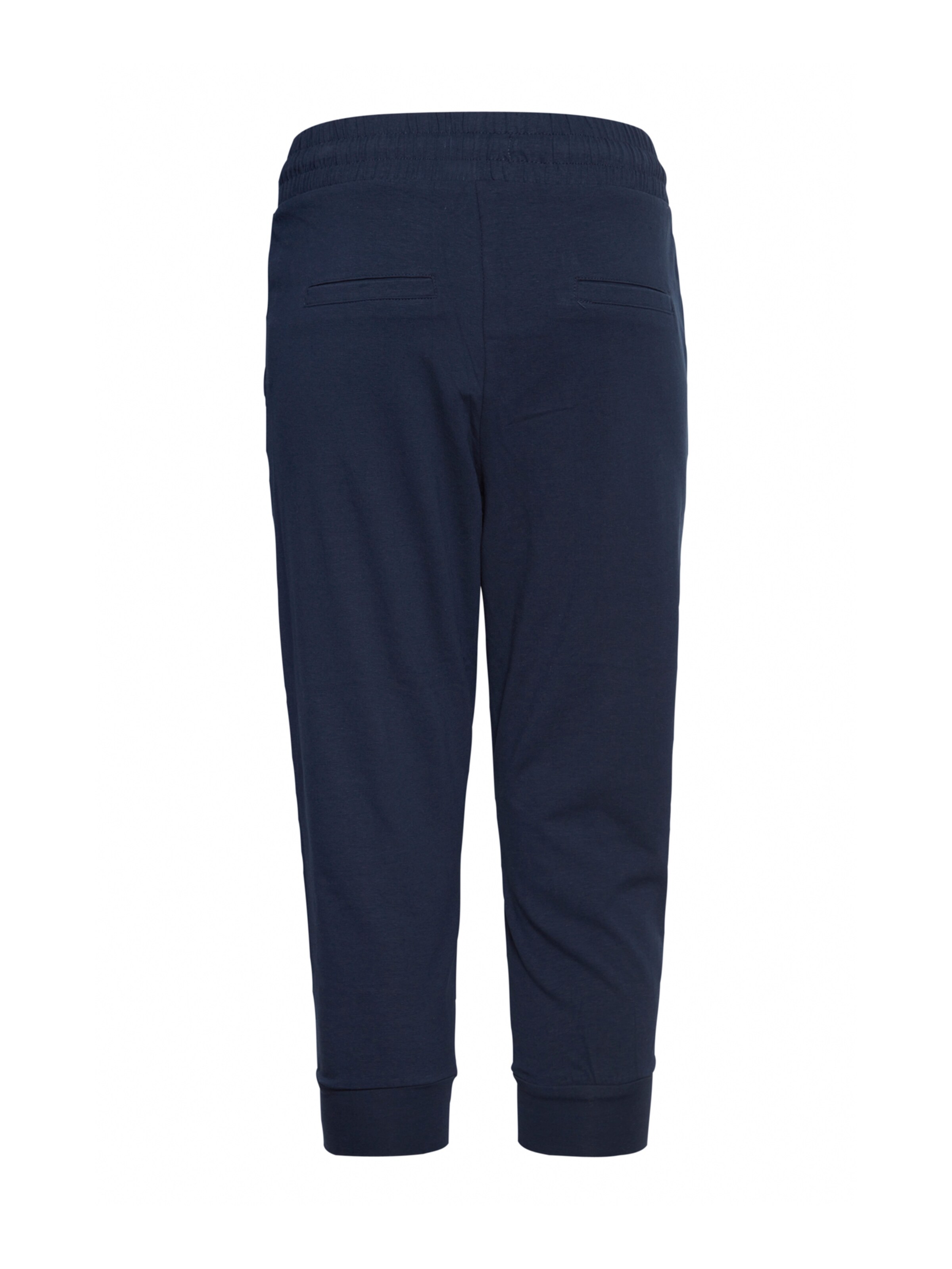 Tapered Pantaloni cutați 'BYPandina' de la b.young pe albastru