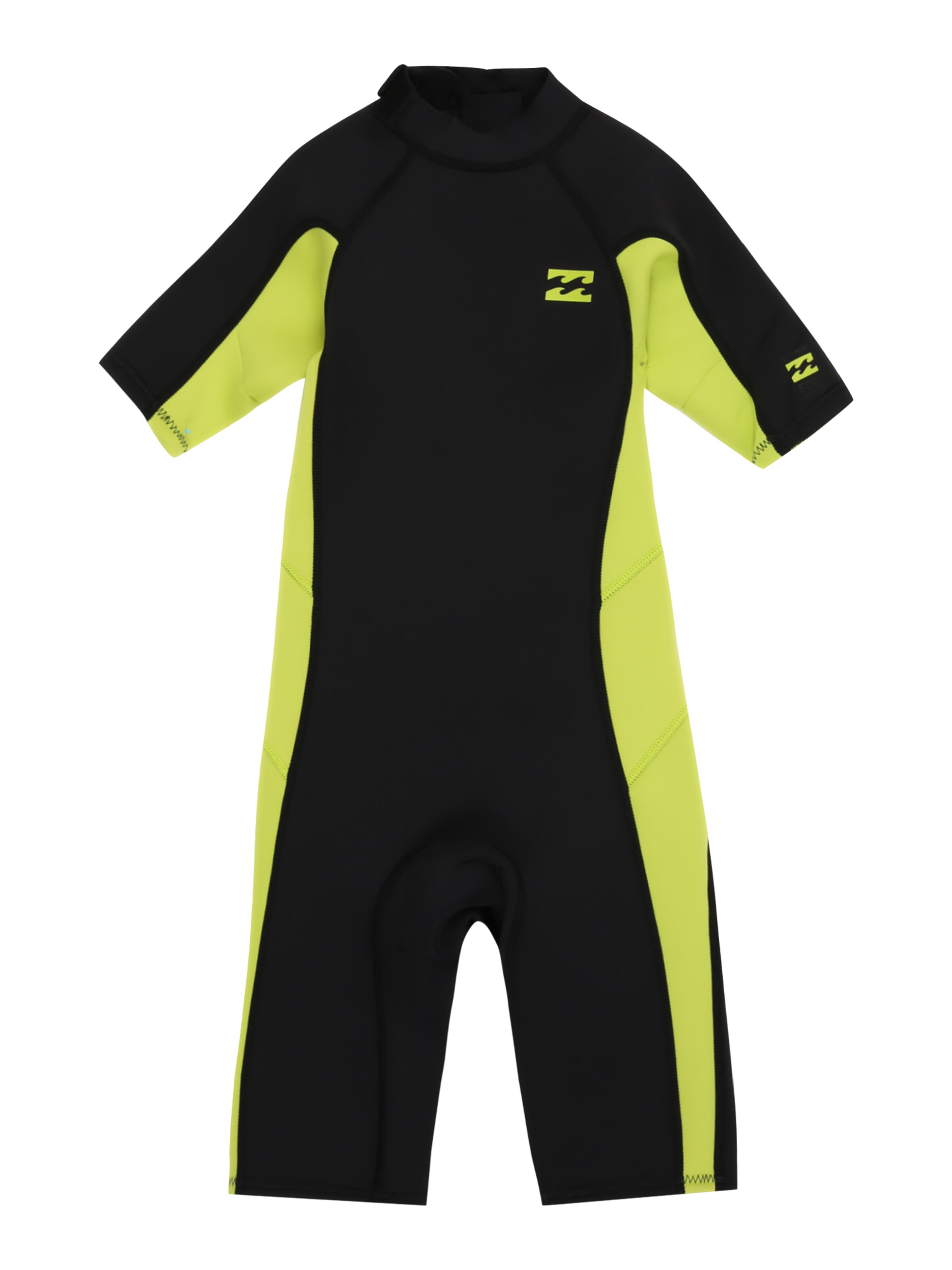 BILLABONG Sportpak 'Foil' in Groen: voorkant