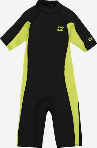 Îmbrăcaminte sport 'Foil' de la BILLABONG pe verde: față