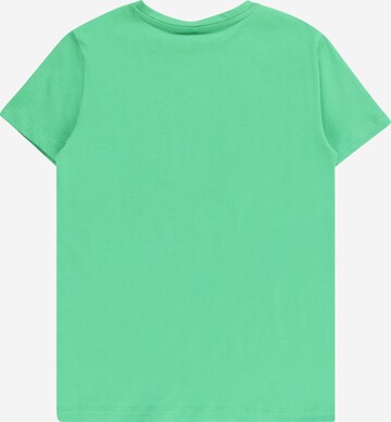 T-Shirt KIDS ONLY en vert
