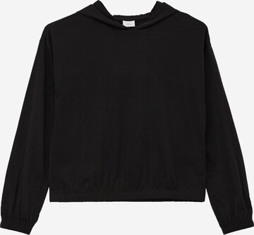 s.Oliver Shirt in Black: front