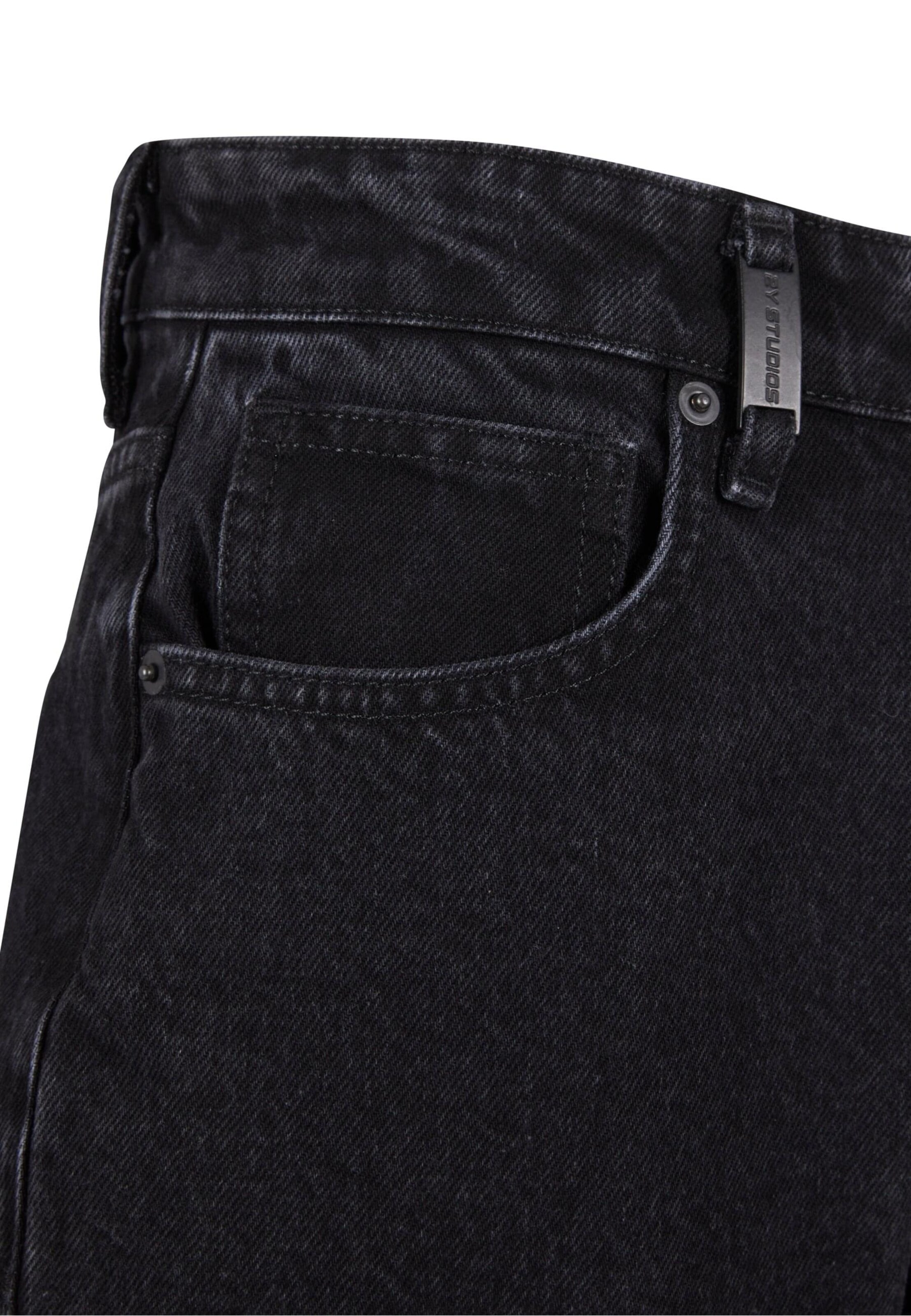 2Y Studios Flared Jeans 'Milu' i svart