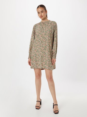 Fransa Dress 'MALU' in Green: front