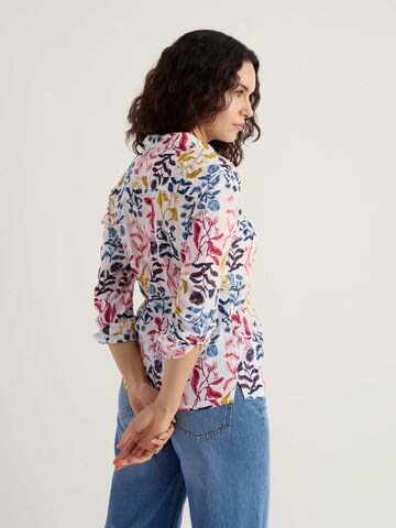 Seasalt Cornwall Blouse 'Larissa' in Mixed colours