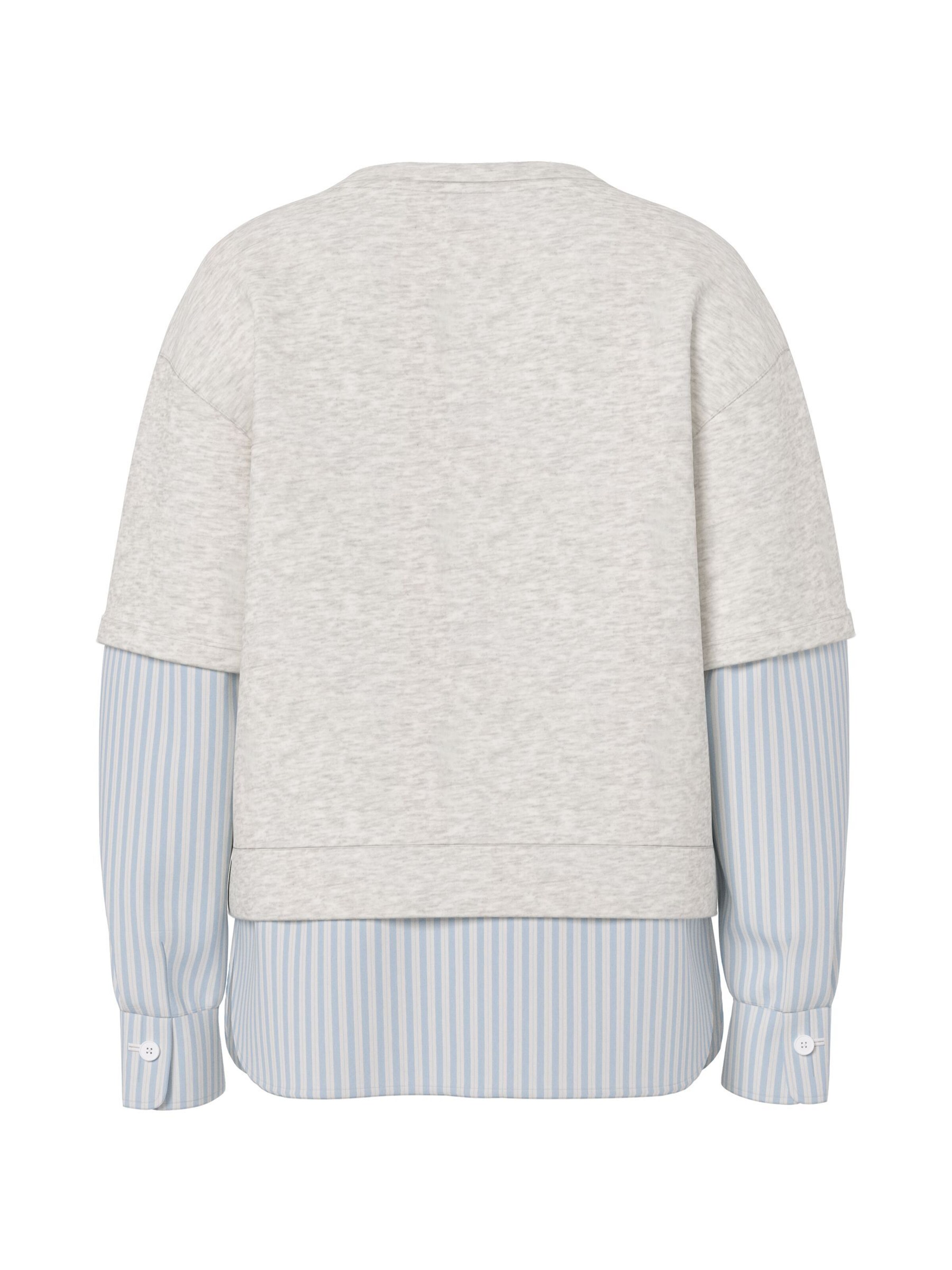 HYPEDROP - Sudadera 'HDYulia' en gris