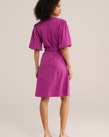 WE Fashion Ruha - rózsaszín