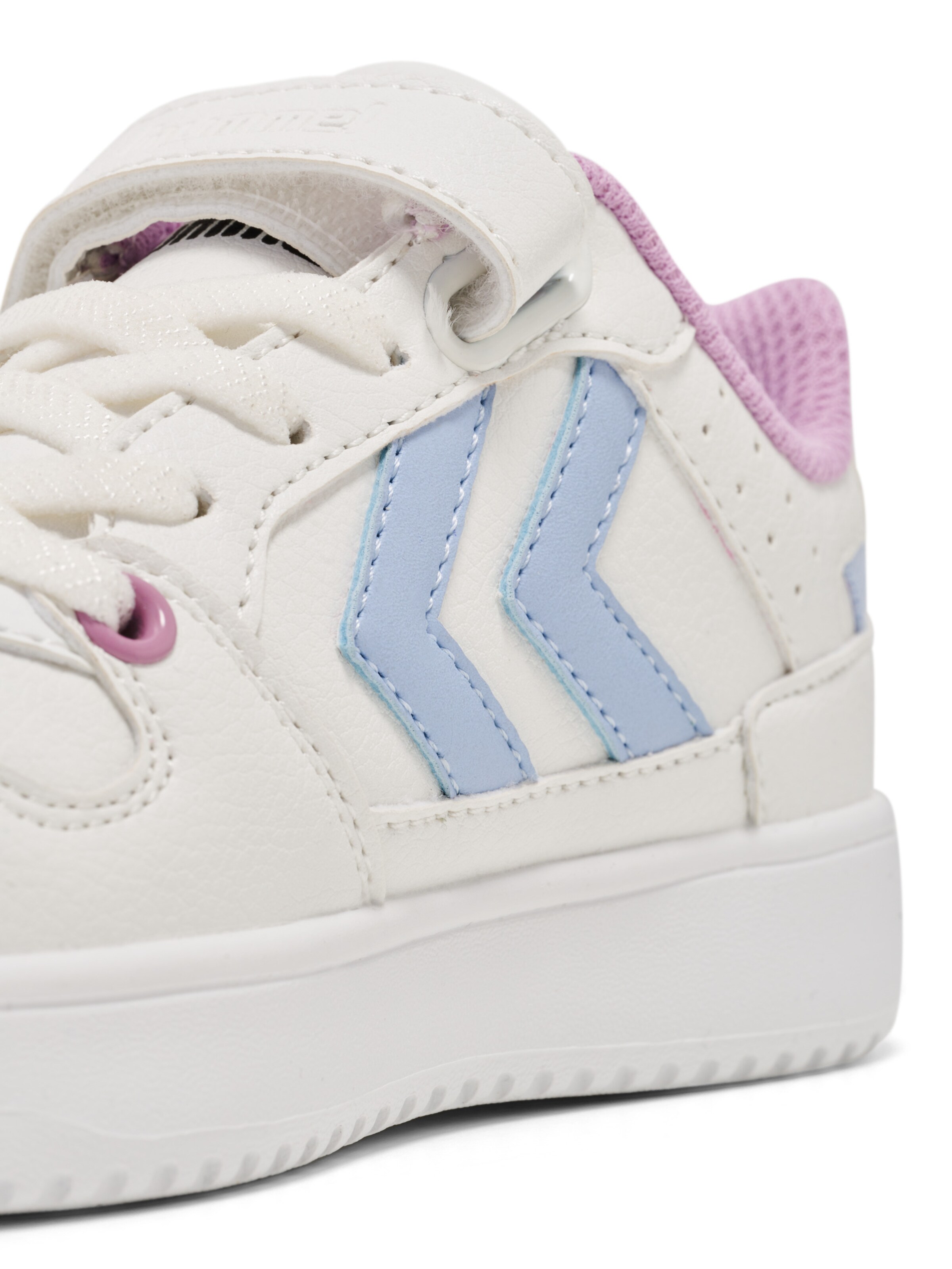 Hummel Sneaker 'ST. Power Play' in Weiß