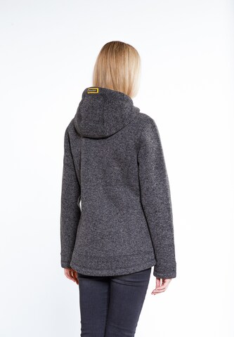 Veste en polaire Schmuddelwedda en gris