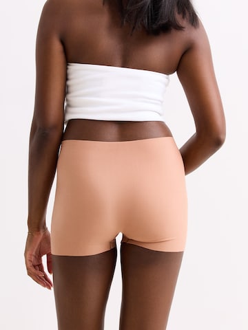 Erlich Textil Panty in Braun
