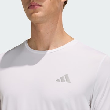 ADIDAS PERFORMANCE Functioneel shirt 'Adi365 Essentials' in Wit