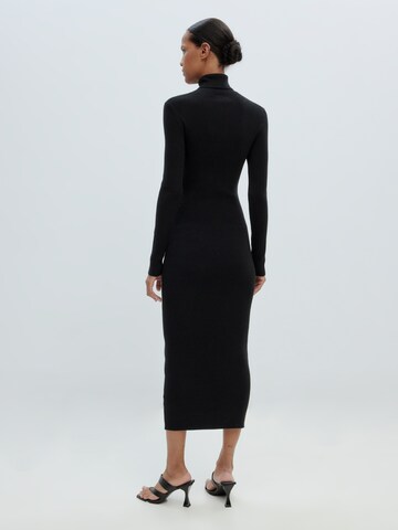 EDITED Dress 'Firat' in Black