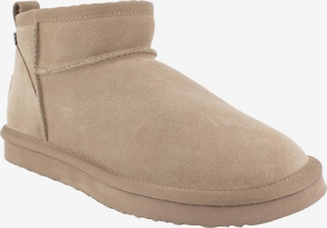 Piece Of Mind Boots 'Classic' in Grau: Vorderseite