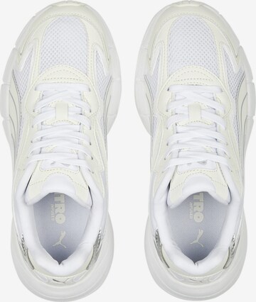 Baskets basses 'Teveris' PUMA en blanc