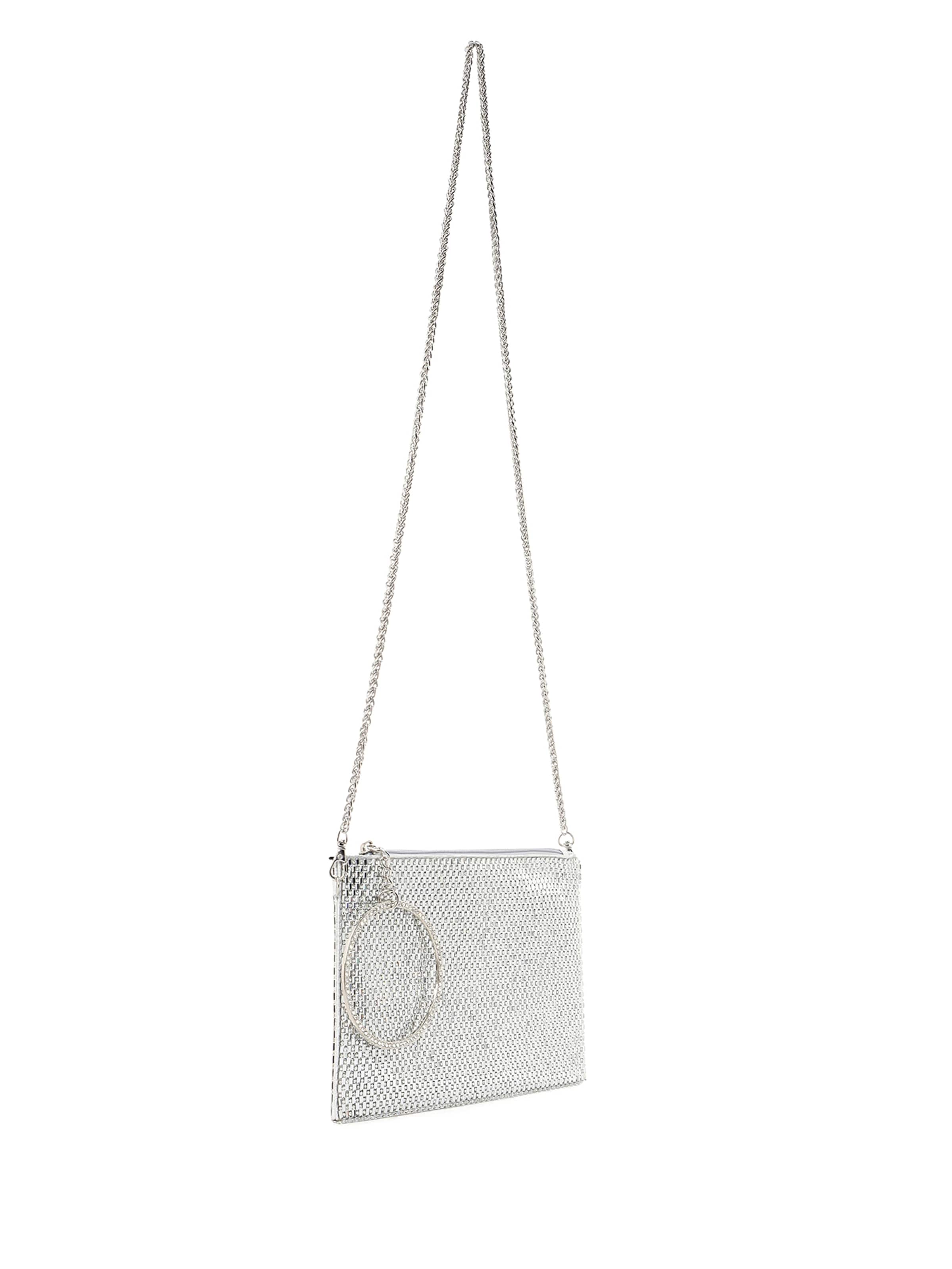 Pochette Derimod en argent