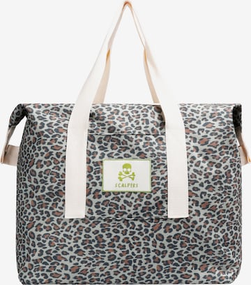 Scalpers Reppu ' ' värissä vihreä: etupuoli