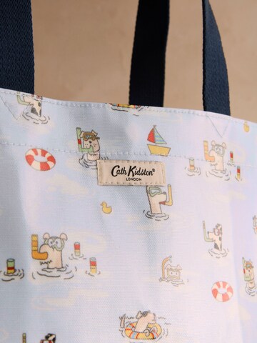 mėlyna Cath Kidston Pirkinių krepšys