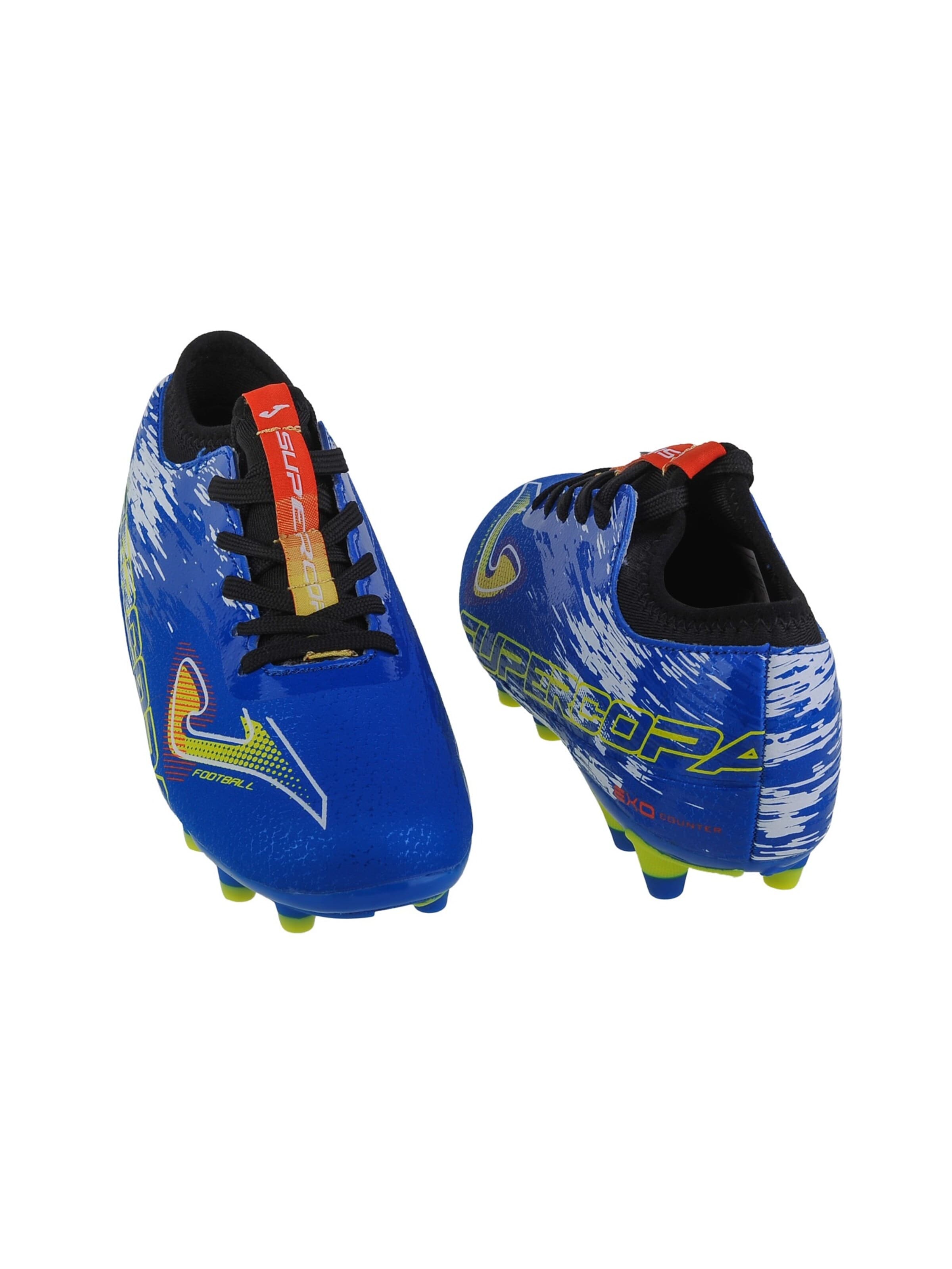 JOMA Soccer shoe 'Joma Super Copa 24 SUPW FG' in Blue