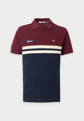 ELLESSE - Camiseta 'Muccia' en rojo: frente