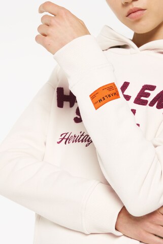 Harlem Soul Sweatshirt 'CAN-NES' in Weiß