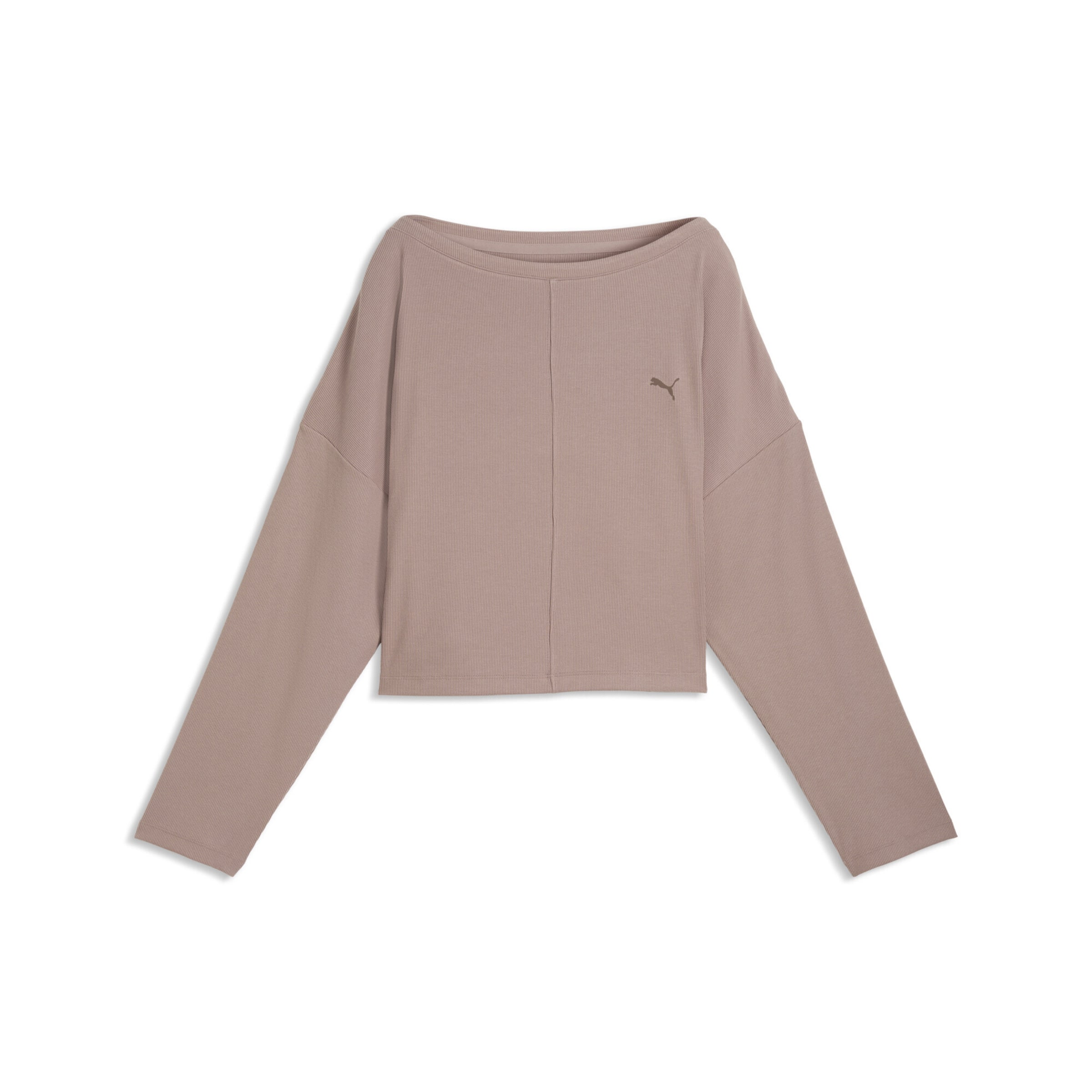 PUMA Funktionsshirt 'Cloudspun' in sand, Produktansicht