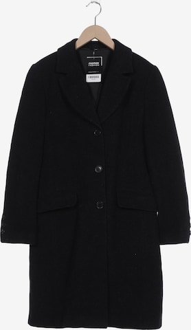 Barbara Lebek Jacket & Coat in S in Black: front