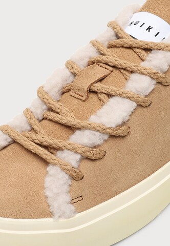 INUIKII - Zapatillas deportivas bajas en beige