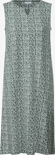 CECIL Ljetna haljina u kaki / bijela, Pregled proizvoda