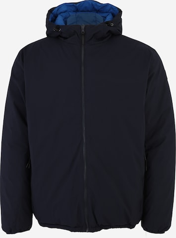 ICEPEAK Toiminnallinen takki 'POLCH' värissä sininen: etupuoli