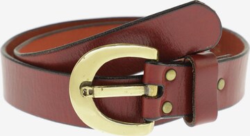 AIGNER Belt in One size in Red: front