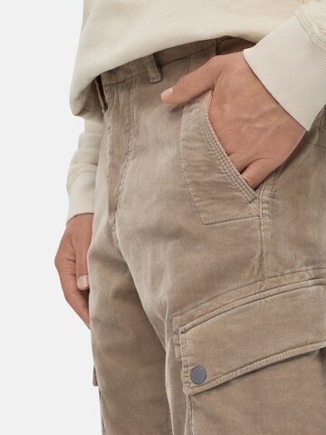 CAMEL ACTIVE Regular Regular Fit Cargo-Hose in Beige