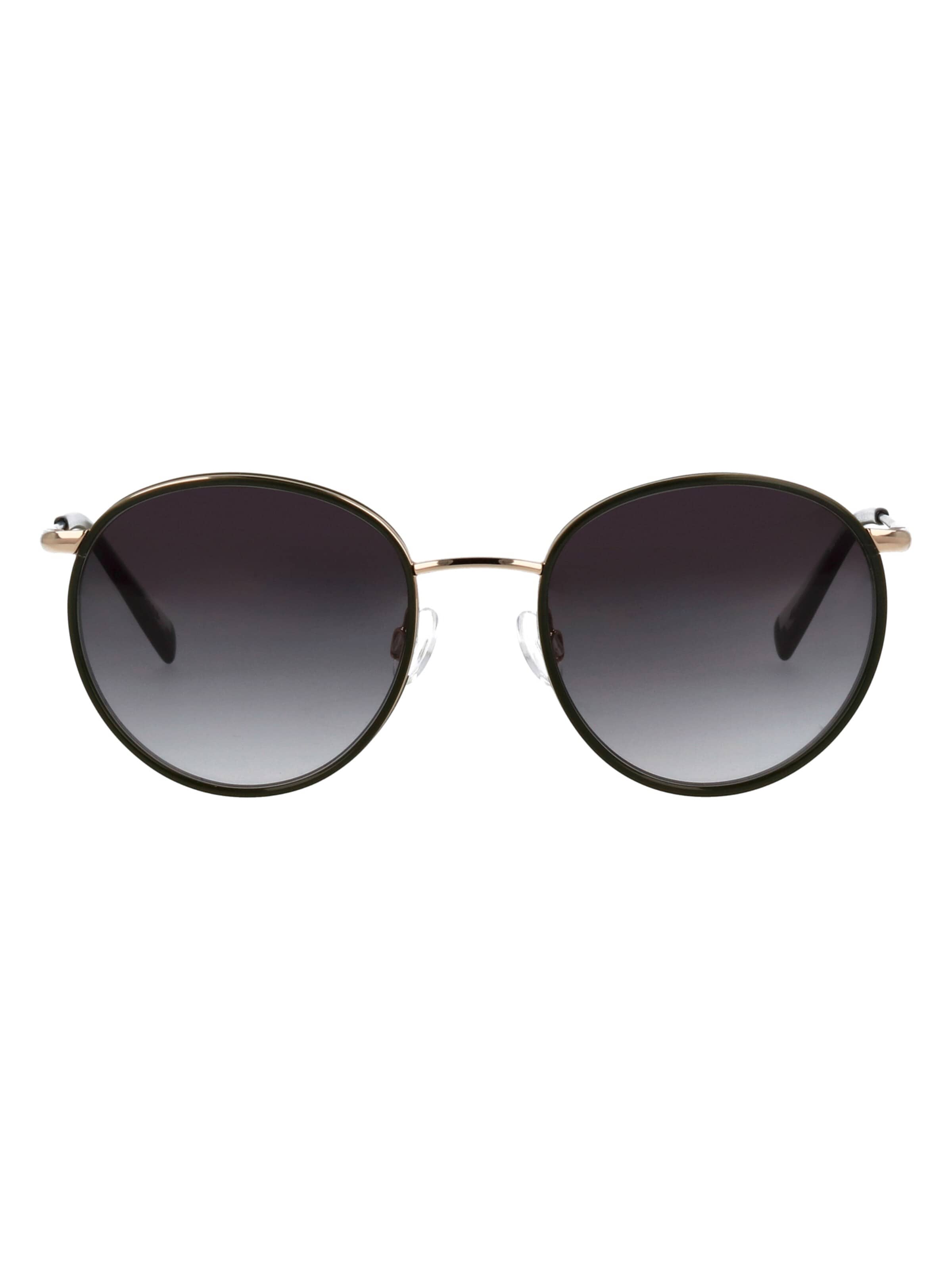 Humphrey's eyewear Sunglasses in Gold