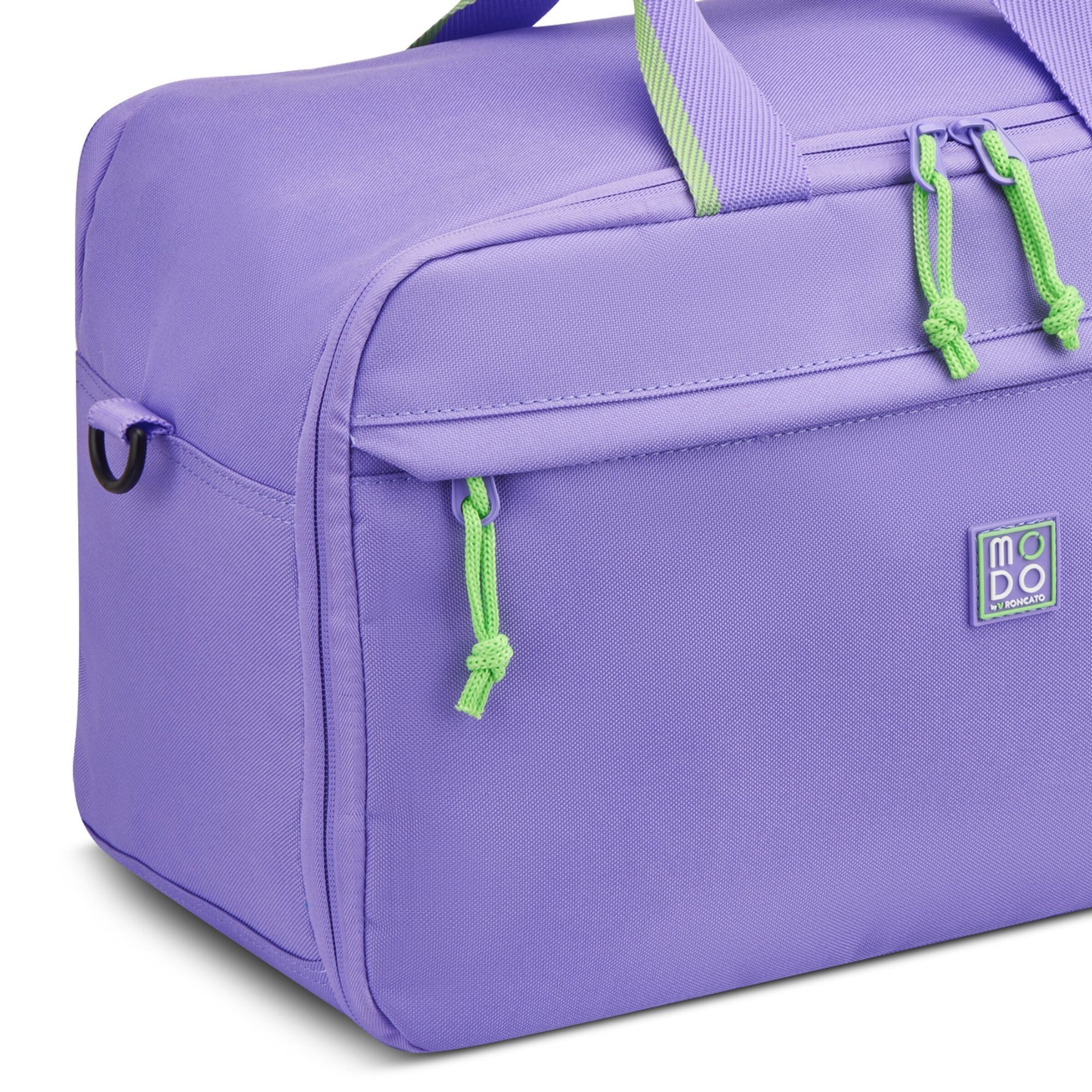 Sac de voyage MODO by Roncato en violet