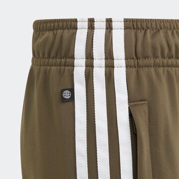 ADIDAS ORIGINALS Joggingpak 'Camo Sst' in Groen