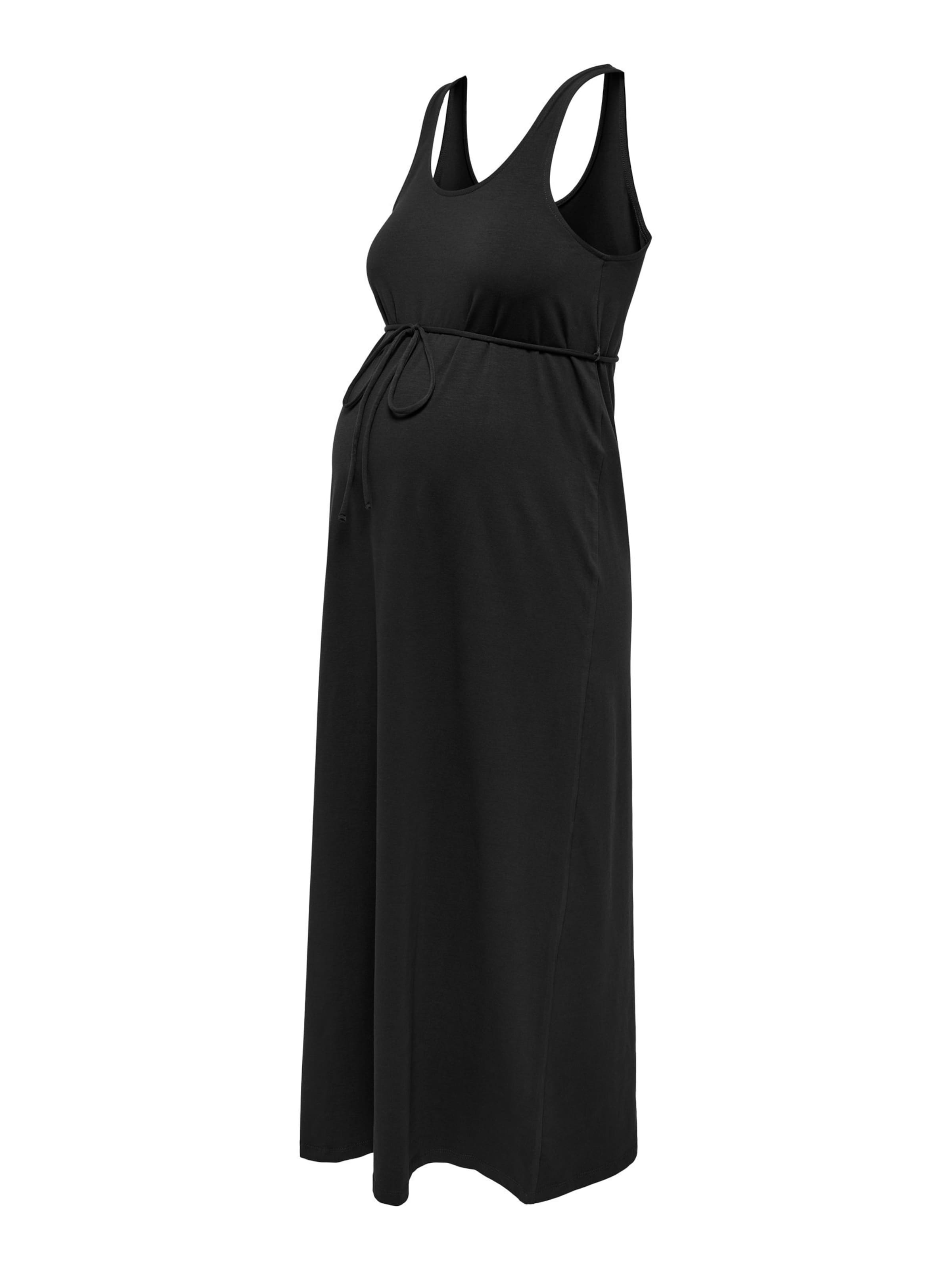 Only Maternity - Vestido en negro