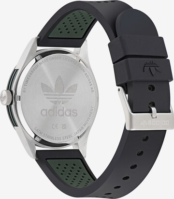 ADIDAS ORIGINALS Analog Watch in Green