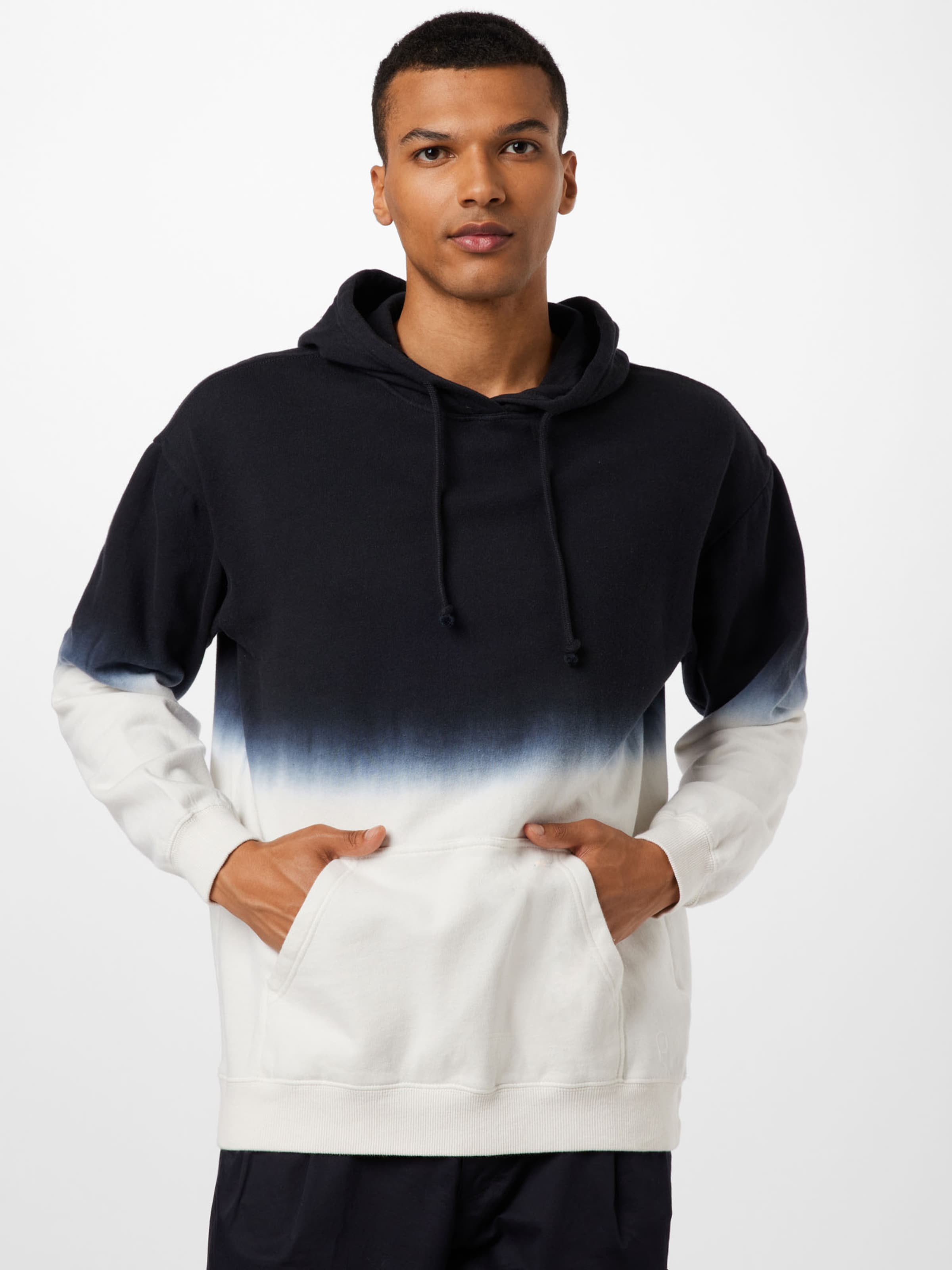 Männer Sweat Cotton On Sweatshirt in Schwarz - HL37568 Männer Sweat Cotton On Sweatshirt in Schwarz - HL37568